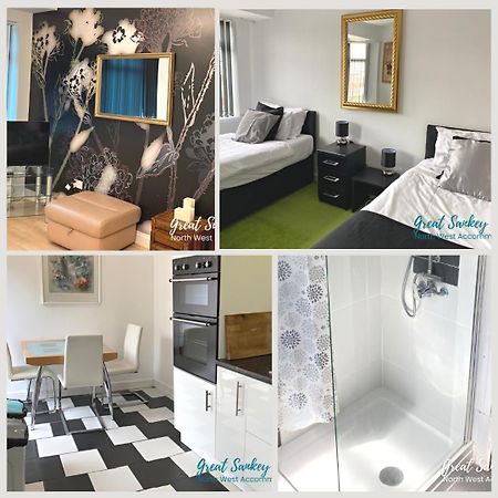 Great Sankey Serviced Accommodation Warrington Exterior foto
